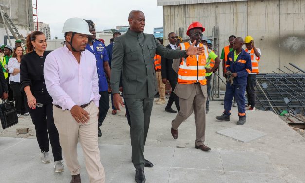 Gabon : Oligui Nguema érige la mémoire nationale en priorité avec le Monument Georges Damas Aleka