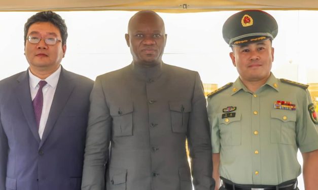 Gabon–Chine : Oligui Nguema prépare une nouvelle étape du partenariat stratégique avec Pékin