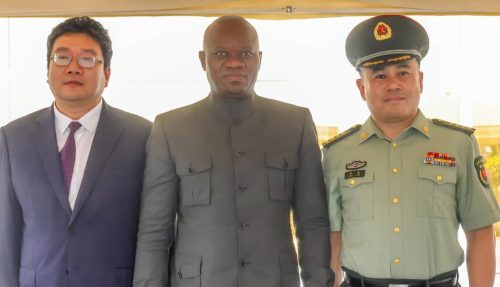 Gabon–Chine : Oligui Nguema prépare une nouvelle étape du partenariat stratégique avec Pékin