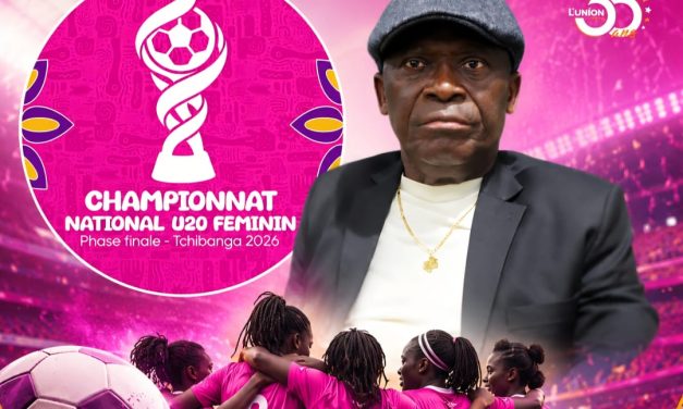 Championnat national U20 féminin : huit équipes à l’assaut du titre national à Tchibanga