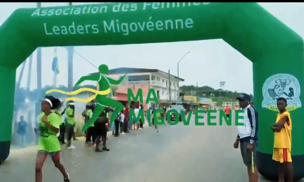 Ma-Migovéenne : le mini-marathon qui veut faire courir l&rsquo;émancipation des femmes gabonaises
