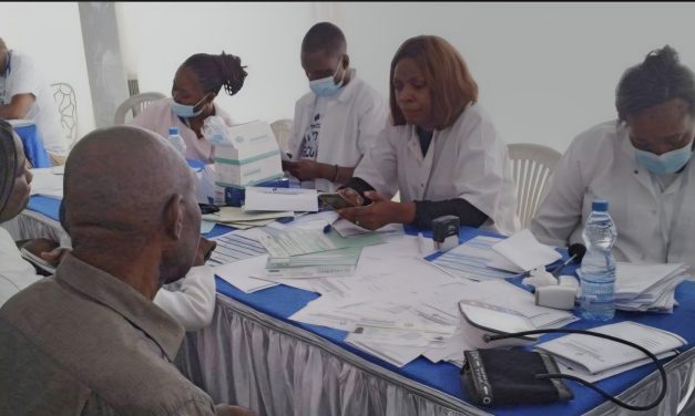 Gabon : Omar Denis Junior Bongo Ondimba transforme son mariage en élan de solidarité nationale