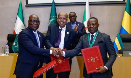 Gabon – Guinée équatoriale : îles Mbanié, Cocotiers et Conga, à Addis-Abeba, le choix du droit plutôt que de la confrontation