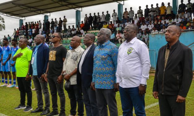 CHAMPIONNAT NATIONAL U17 : OYEM ENTRE EN SCÈNE, LE PUBLIC ATTENDU POUR PORTER LES JEUNES TALENTS