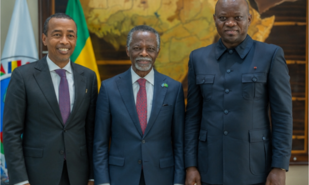 Transition gabonaise : l’ONU et l’Union africaine viennent chercher les clés de l’expérience Oligui Nguema