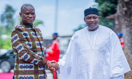 Diplomatie africaine : Oligui Nguema renforce l&rsquo;influence du Gabon avec une visite d&rsquo;État historique en Gambie
