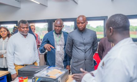 De Accra à Freetown, Oligui Nguema tisse le nouveau réseau d&rsquo;alliances du Gabon