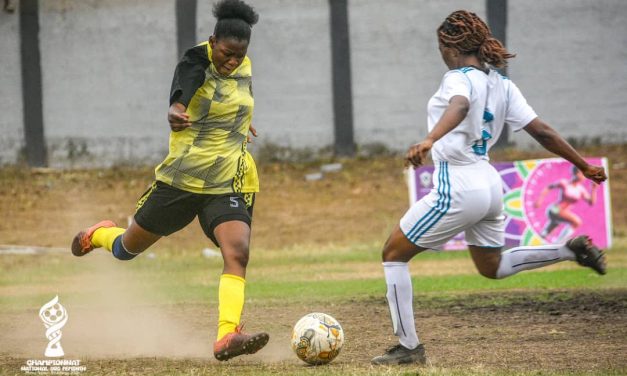 Championnat national féminin U20 : le Moyen-Ogooué renverse la Ngounié au terme d&rsquo;un duel haletant à Tchibanga