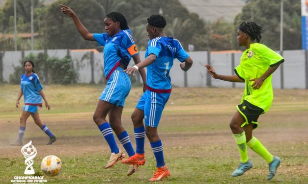 Championnat national féminin U20 : le Haut-Ogooué s&rsquo;affirme, le Woleu-Ntem frappe très fort à Tchibanga