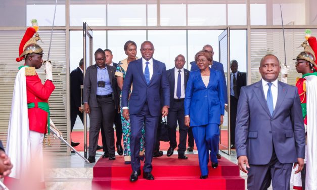 Oligui Nguema à Abidjan : la diplomatie gabonaise poursuit son offensive en Afrique de l&rsquo;Ouest