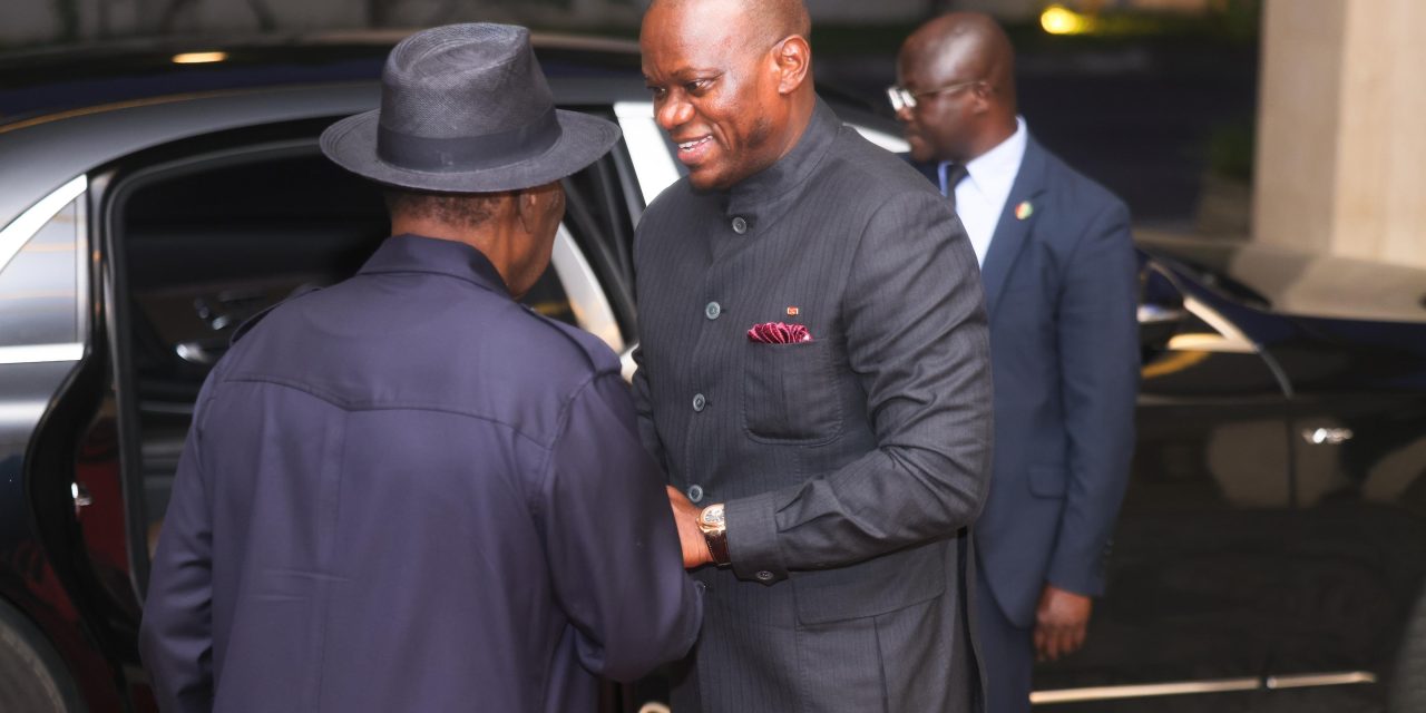 Gabon – Côte d&rsquo;Ivoire : Oligui Nguema et Ouattara relancent l&rsquo;axe stratégique Libreville-Abidjan