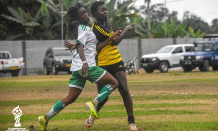 Championnat national féminin U20 : l’Estuaire et la Nyanga dans le dernier carré