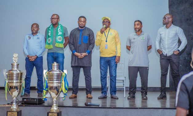AS Mangasport : Aunel Loumba prend les commandes d’un club en pleine ambition