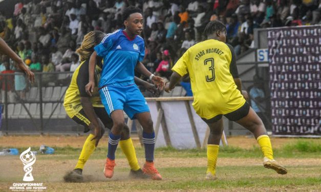 CHAMPIONNAT NATIONAL FÉMININ U20 Le Woleu-Ntem frappe fort, le Moyen-Ogooué s’impose dans la douleur