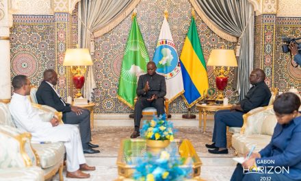 Gabon : Oligui Nguema et les Spiritains scellent une nouvelle étape dans la coopération au service du développement
