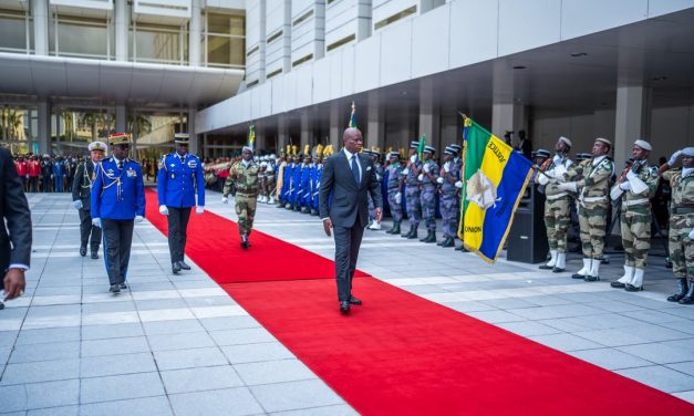 Journée nationale du Drapeau : au Gabon, Oligui Nguema veut faire de l’unité nationale un levier du « Gabon nouveau »
