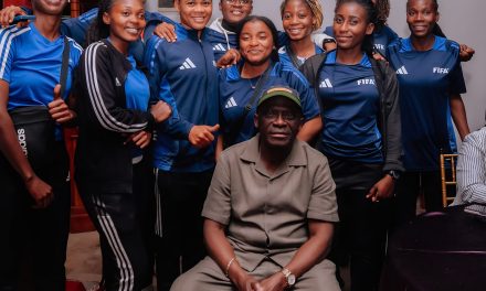 Tchibanga 2026 : Pierre Alain Mounguengui place la jeunesse au cœur de l’avenir du football gabonais