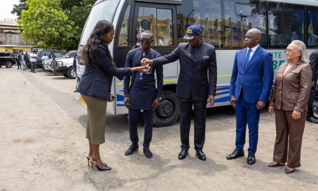 Enseignement technique et professionnel : Oligui Nguema renforce les moyens d’action des établissements publics