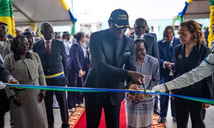 Santé et formation : Oligui Nguema accélère la modernisation des infrastructures publiques à Libreville