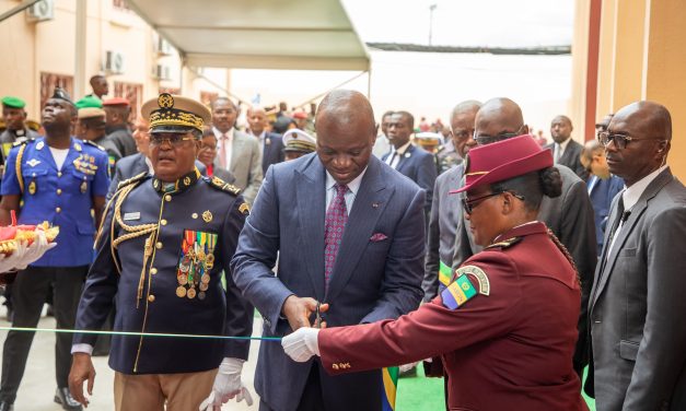 Défense et sécurité : Oligui Nguema accélère la modernisation des forces de sécurité