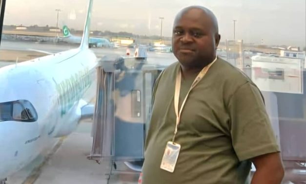 Dans les coulisses de l’aviation gabonaise avec Serge Olivier Nzikoue