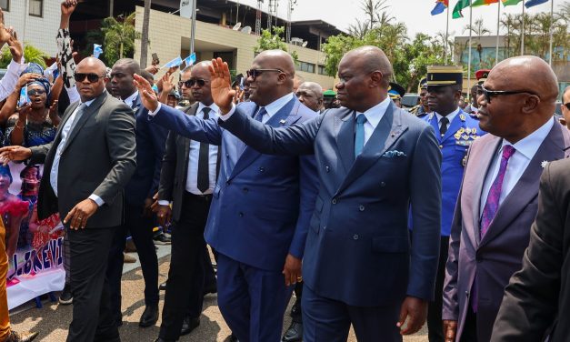 Gabon–RDC : Félix Tshisekedi à Libreville, une visite sous le signe de la fraternité et de la mémoire