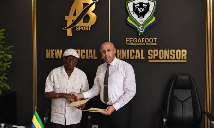 Le pari gagnant de Pierre Alain Mounguengui : AB Sport reste l&rsquo;équipementier des Panthères