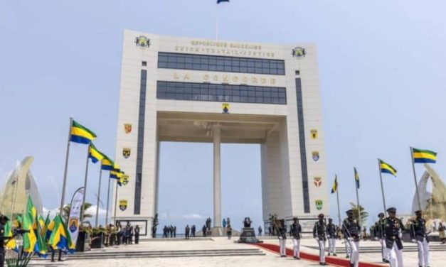 Place de la Concorde Georges Damas Aleka : le Gabon érige un nouveau sanctuaire de la mémoire nationale