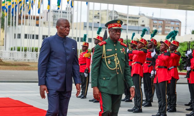 Gabon–Guinée-Bissau : Libreville veut accompagner une transition jusqu’aux urnes