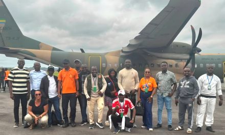 À Ngouoni, le Samu Social Gabonais met la médecine au plus près des populations