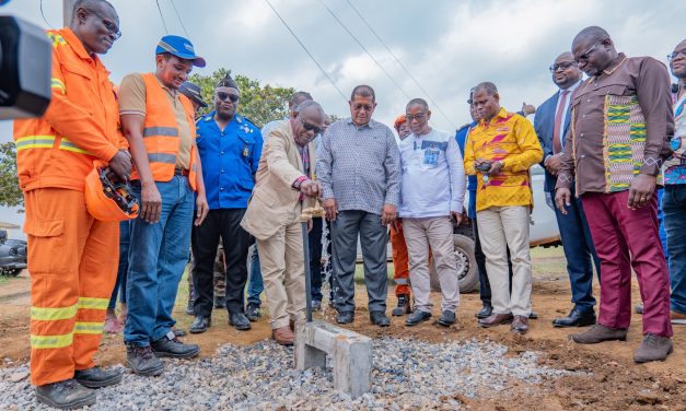 Moanda : Eramet Comilog rétrocède 6,47 milliards de FCFA d’infrastructures à l’État gabonais