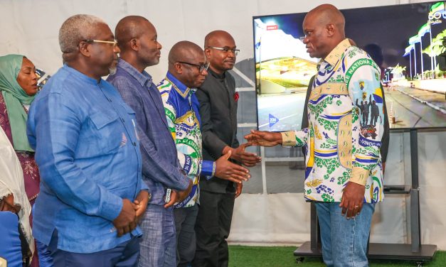 À Makokou, Oligui Nguema à l’écoute de la communauté musulmane de l’Ogooué-Ivindo