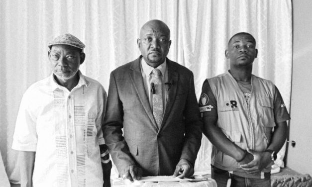 Gabon : le Cercle des Médias Unis monte au front pour défendre Oligui Nguema