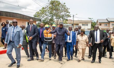 Libreville : Dans les 3ᵉ et 6ᵉ arrondissements, les nouvelles voiries redessinent la capitale Par notre rédaction