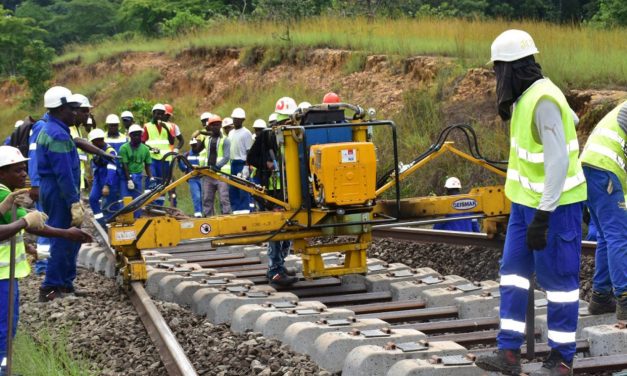 Transgabonais : la Setrag ouvre un nouveau chantier pour cinq ans de modernisation du réseau ferroviaire