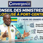 🛑Conseil des ministres délocalisé à Port-Gentil : l’heure des grandes décisions ?