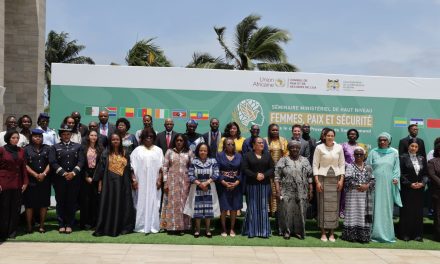 Cotonou: Femmes, paix et sécurité, le Gabon porte sa vision au cœur de l’Union africaine