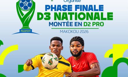 MAKOKOU/FOOTBALL 2026 : la D3 nationale lance la bataille pour la montée en D2