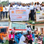 Samu social gabonais : Maintenir l&rsquo;effort malgré l&rsquo;essoufflement