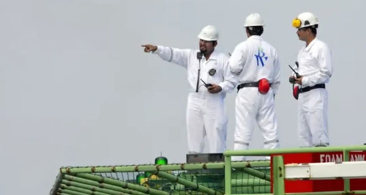 Hydrocarbures : Découverte d&rsquo;un gisement pétrolier de 65 millions de barils au large de Mayumba