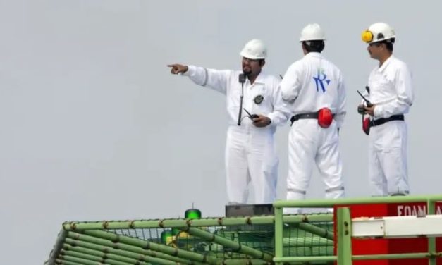 Hydrocarbures : Découverte d&rsquo;un gisement pétrolier de 65 millions de barils au large de Mayumba