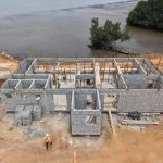Donguila/Développement local : le Gabon bleu voulu par le chef de l&rsquo;État devient une réalité