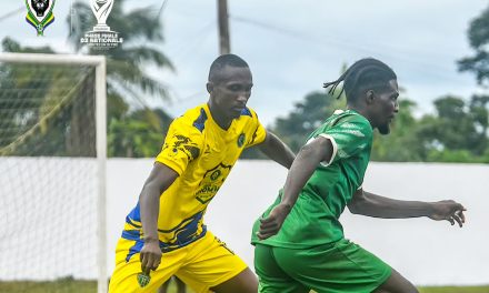 FOOTBALL GABONAIS — PHASE FINALE DE D3 Munadji 76 renverse Moanda FC et s’invite dans le dernier carré