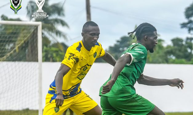FOOTBALL GABONAIS — PHASE FINALE DE D3 Munadji 76 renverse Moanda FC et s’invite dans le dernier carré