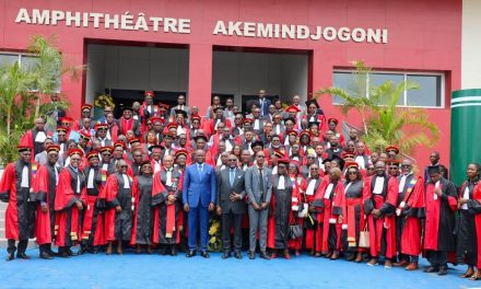 Gabon : à Akanda, Oligui Nguema mise sur l’université pour accélérer la transformation économique
