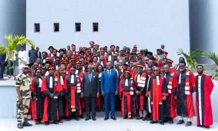 Gabon : Oligui Nguema accélère la mue de l’université et mise sur la jeunesse