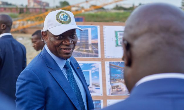 Université du Cap Estérias : Oligui Nguema tourne la page des maquettes