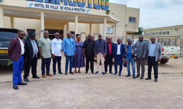 Koula-Moutou : la ville veut peser dans les préparatifs du 30 août 2027