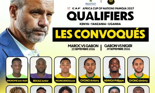 Panthères du Gabon : Sébastien Migné dévoile sa première liste, entre expérience et nouveaux visages