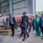Aciéries du Gabon : Port-Gentil franchit un nouveau cap dans l’industrialisation